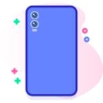 Sony Xperia 10 (I3113, I3123, I4113, I4193) Achterkant Glas Sony Xperia 10 (I3113, I3123, I4113, I4193) Achterkant Glas