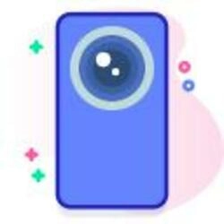 Samsung GT-P7500 Galaxy Tab 10.1 Achterkant Camera