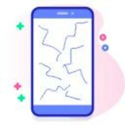 Apple iPad Air 2 Beeldscherm en glas Reparatie (White (Originele Kwaliteit))