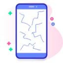 OnePlus OnePlus 9R Beeldscherm en glas