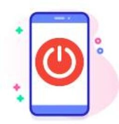 Samsung Samsung SM-S936B Galaxy S25 Plus Power / aan-uit kno