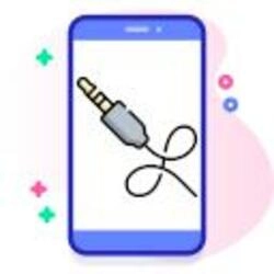 Samsung SM-A146B Galaxy A14 5G Hoofdtelefoon / audiojack