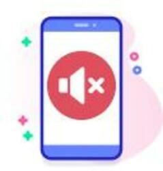 Samsung SM-T590 Galaxy Tab A 10.5 2018 (Wi-Fi) Volume / mute