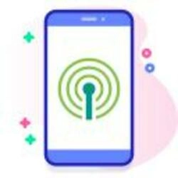Samsung T355 Samsung Galaxy Tab (3G/LTE) GSM / data signaal 