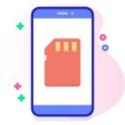 Microsoft Lumia 535 SD-kaart houder Reparatie