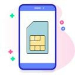 Huawei MediaPad X1 (7D-501L) Simkaart houder Reparatie