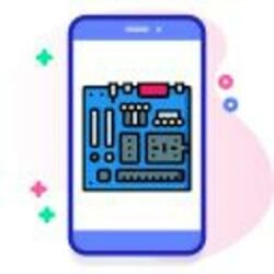 Sony Xperia E4G (E2003) Moederbord Reparatie
