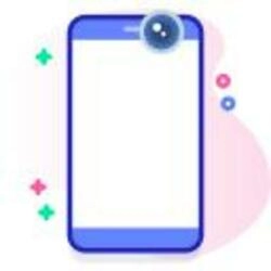 Samsung SM-T970 Galaxy Tab S7+ (WiFi) Voorkant Camera