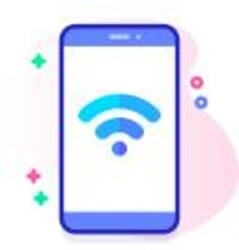 Samsung SM-A037G Galaxy A03s Wifi signaal
