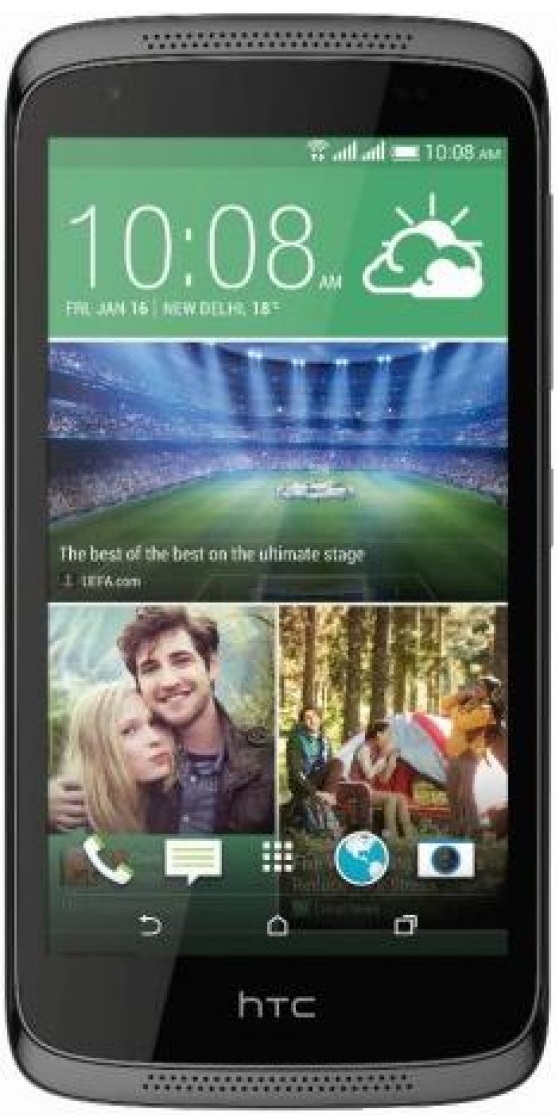 Desire 526