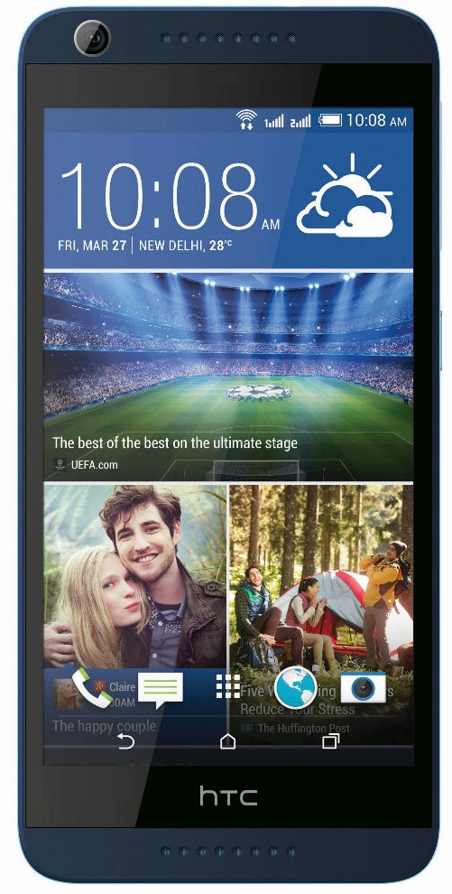 Desire 626