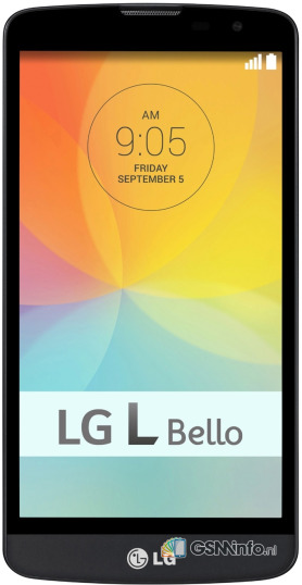 L Bello (D311)