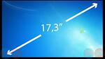 Laptop LCD 17.3 inch