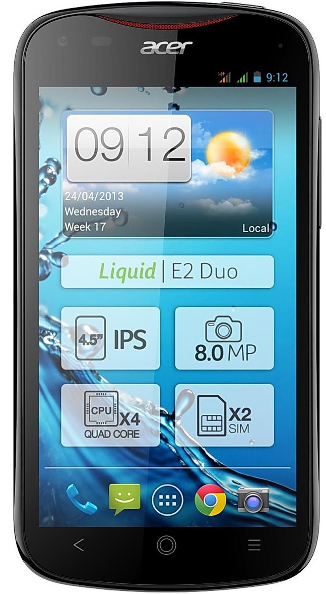 Liquid E2 V370