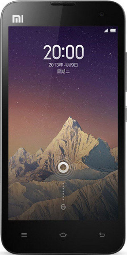 Mi 2s