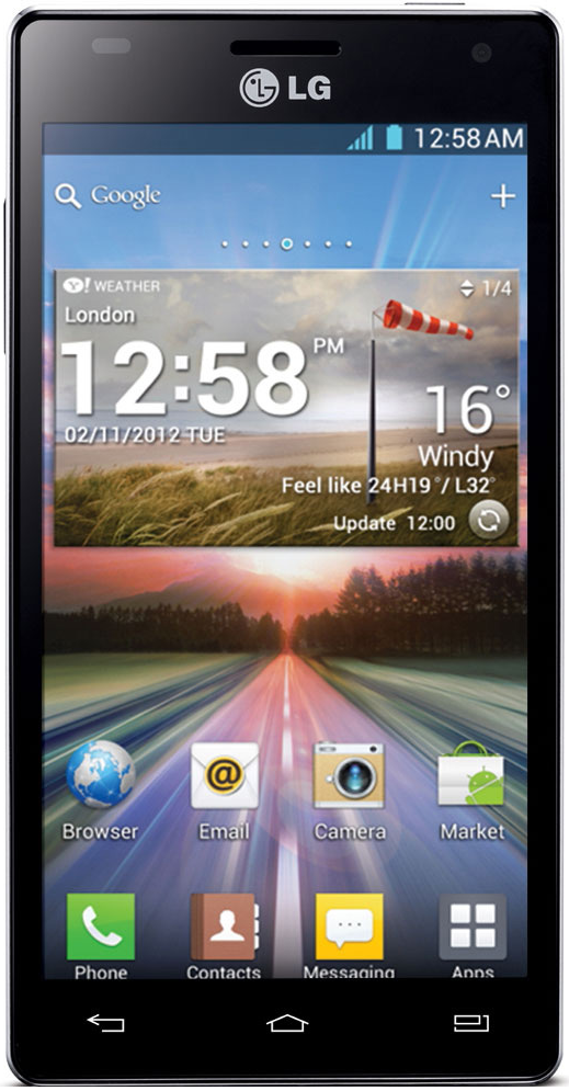Optimus 4X HD (P880)