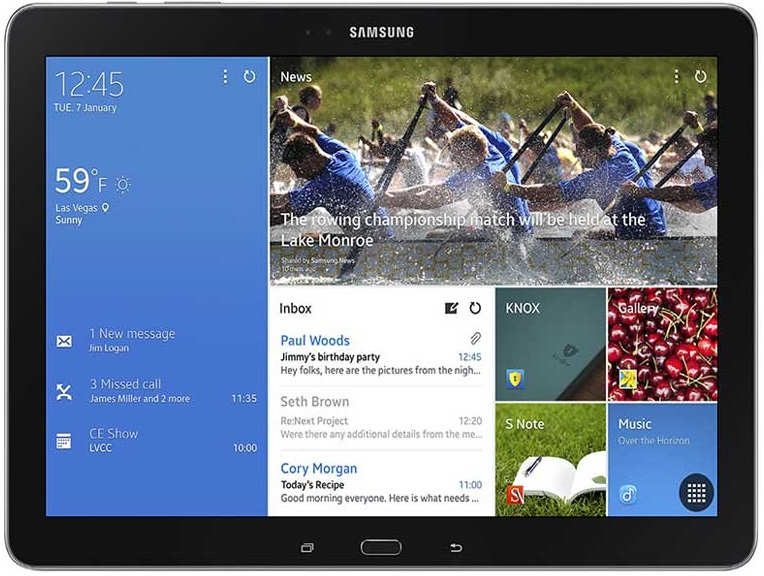 SM-P905 Galaxy Note Pro 12.2