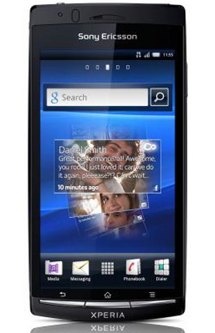 Xperia Arc (LT15i)