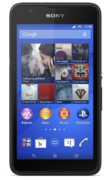Xperia E4G (E2003)