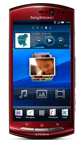 Xperia Neo (MT15)