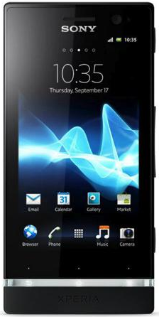Xperia P (LT22i)