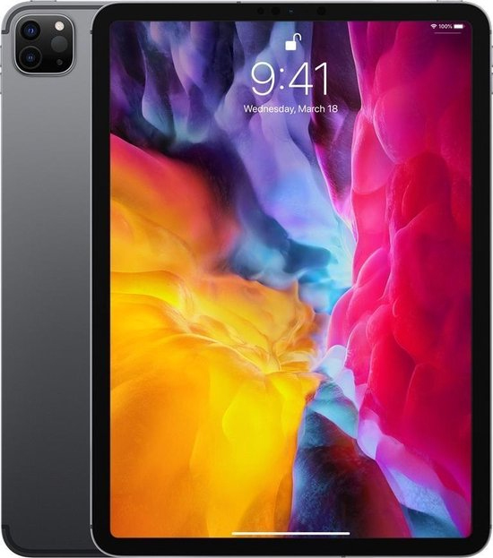 iPad Pro 11 (2nd Gen - 2020)A2228/A2068)