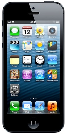 iPhone 5G
